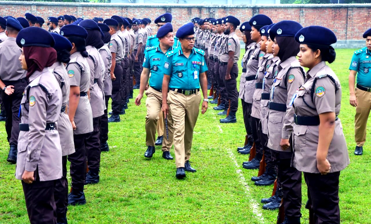 Earning public trust is uppermost success of police member: RpMP Chief