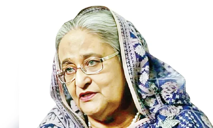 Sheikh Hasina, 11 others charge-sheeted in Riazul murder case