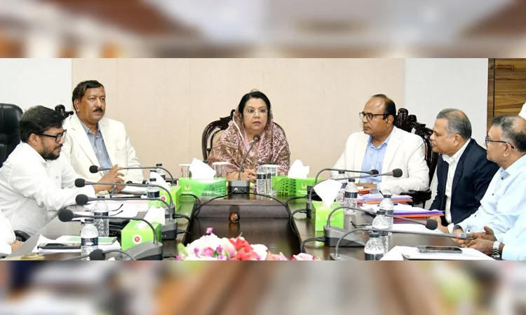 Safe storage, quality standard crucial for food security: Afroza