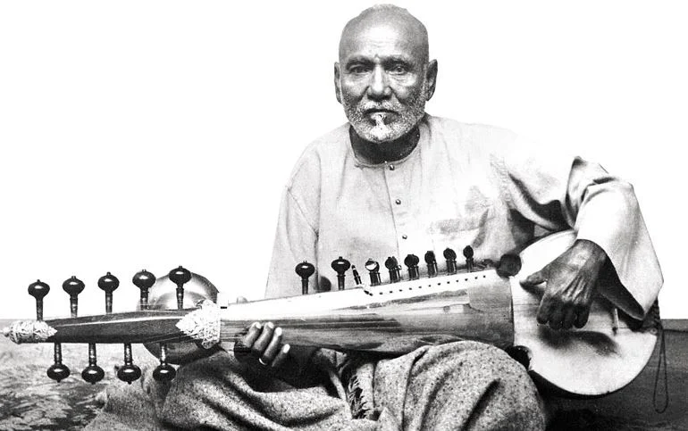 54th death anniversary of Ustad Alauddin Khan observed