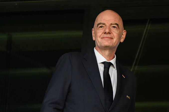 FIFA confirms Infantino will run in presidential election