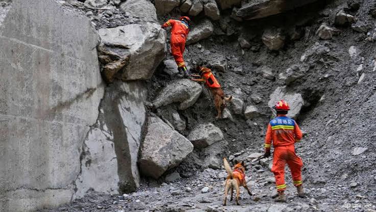 Tibet death toll from Himalayas flood now 43 with 519 missing: Chinese media