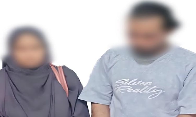 Two arrested over online gambling in Rajshahi