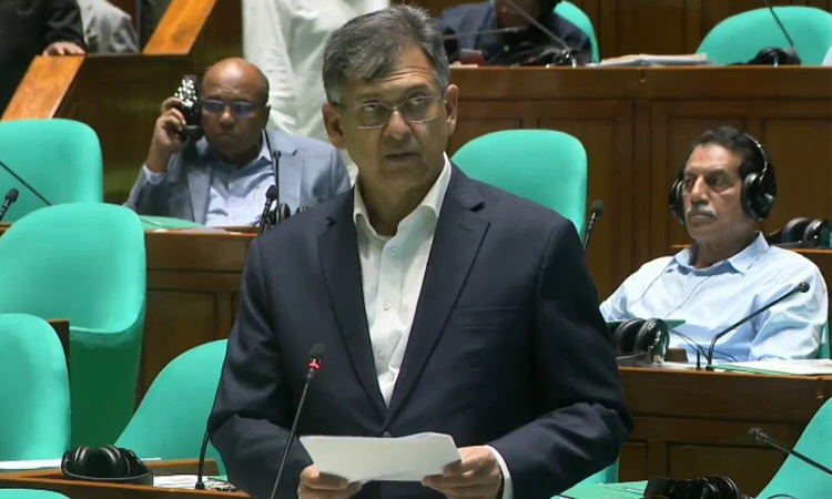 Govt working to ensure transparent administration, curb corruption: Home Minister tells JS