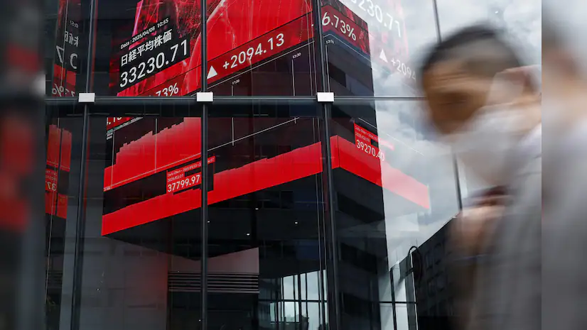 Tech firms rally on mixed day for Asian markets, with eyes on US inflation