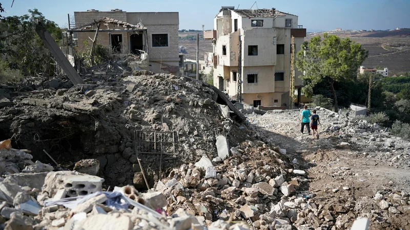 Israel army orders evacuation of zone in south Lebanon ahead of strikes
