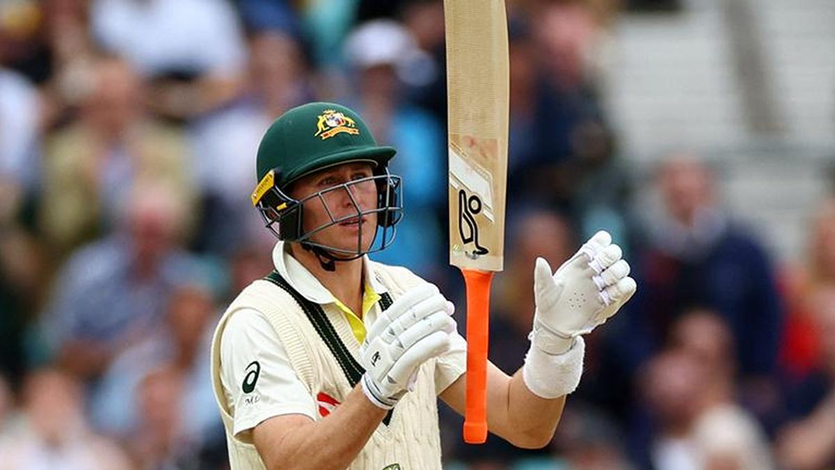 Under-fire Labuschagne named in Australia Test squad for South Africa