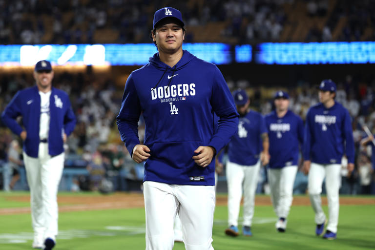 Ohtani 'unlikely' to pitch again this season, says Dodgers manager