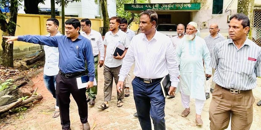 Govt to bring all Barind region under irrigation
