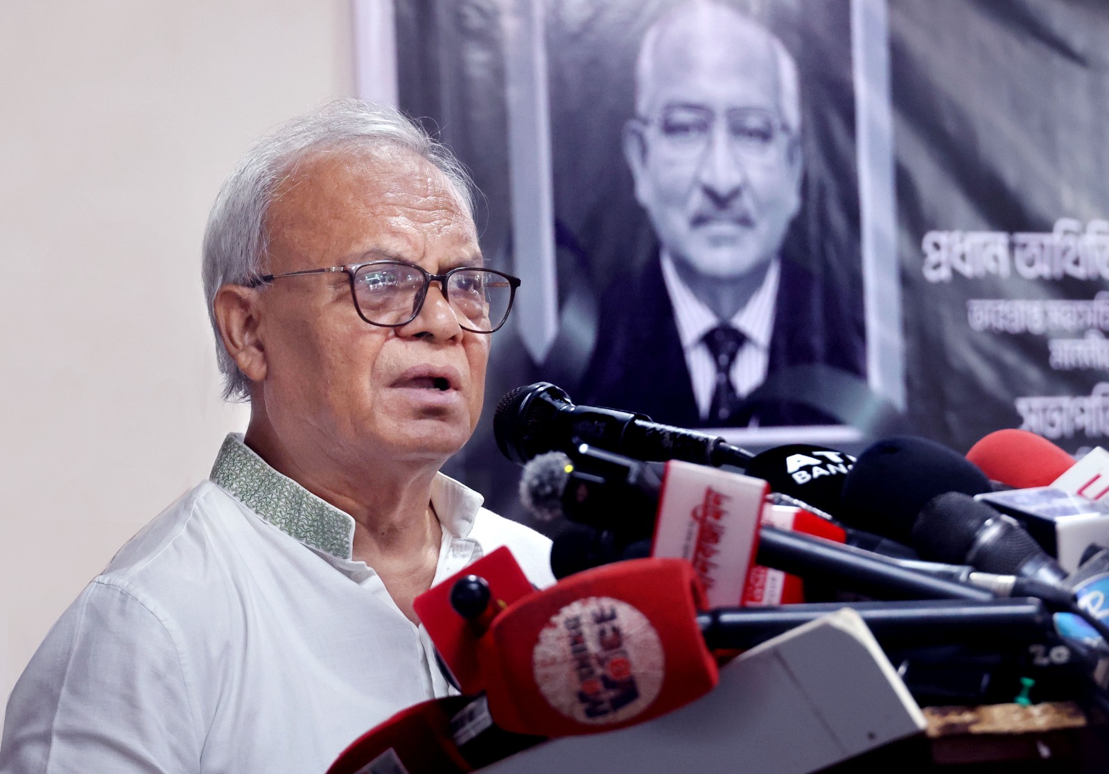 Late ex-minister Saifur Rahman a national asset, says Rizvi