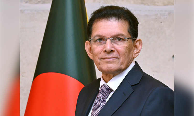 Khalilur takes UNGA chair tomorrow, elevates Bangladesh's diplomatic visibility