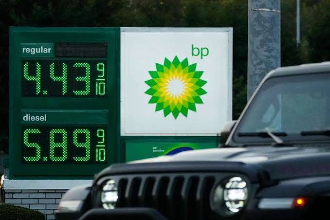 US average diesel price rises to record $5.90 a gallon: AAA
