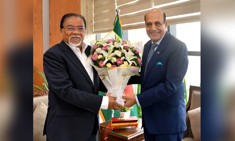 Zabihullah for ensuring Bangladesh's fair share of Ganges waters 