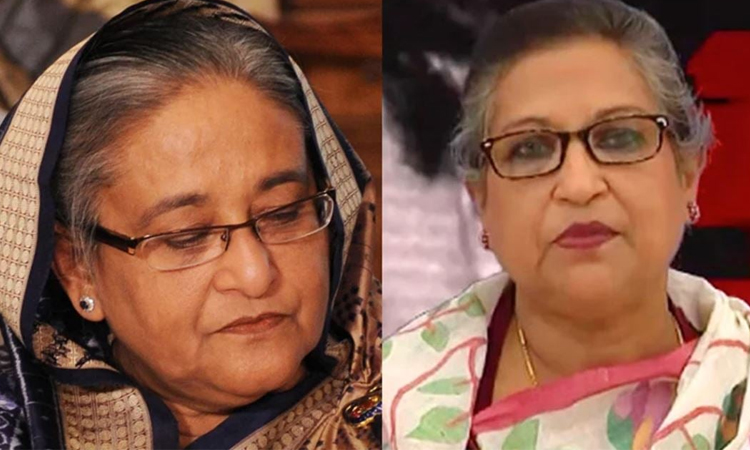 Investigation report on Hasina, Rehana set for Oct 29