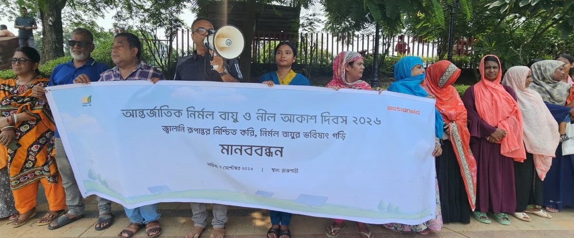 Call for reduced fossil fuel dependence to restore clean air