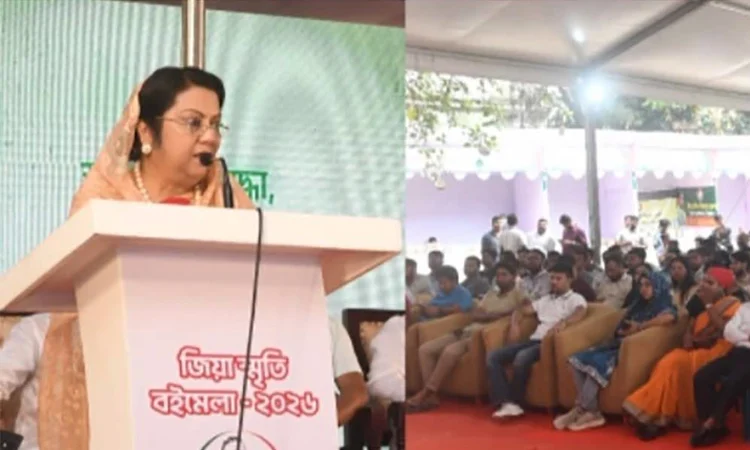 New generation must read to build knowledge-based Bangladesh: Afroza 