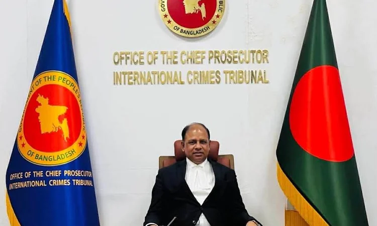 Appeal must be filed within 30 days of verdict: Chief Prosecutor