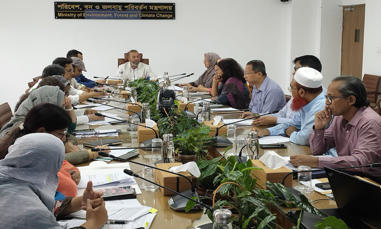 Faridul stresses integrated efforts to turn tree plantation into social movement