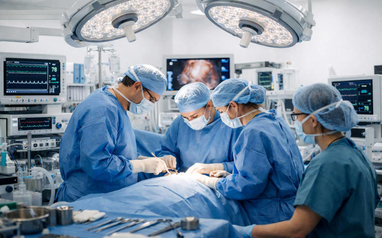 Salmonella outbreak hits doctors at Mexican hospital