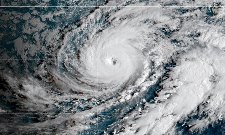 Hrricane warning issued for westernmost Hawaiian islands