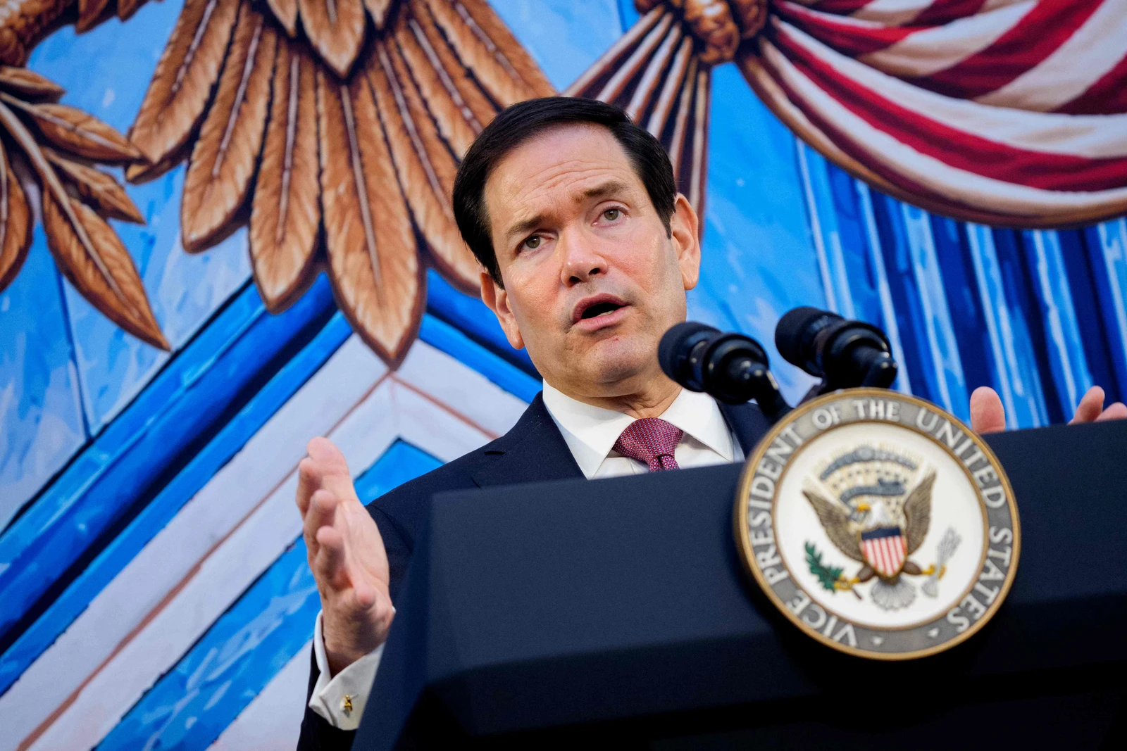 Rubio launches Latin America tour to cement US influence
