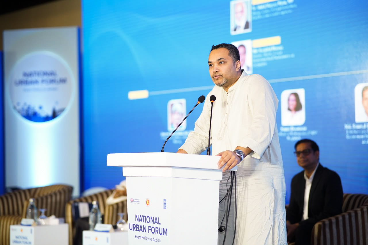 Govt eyes developing humane, environment-friendly urban system: Mahdi
