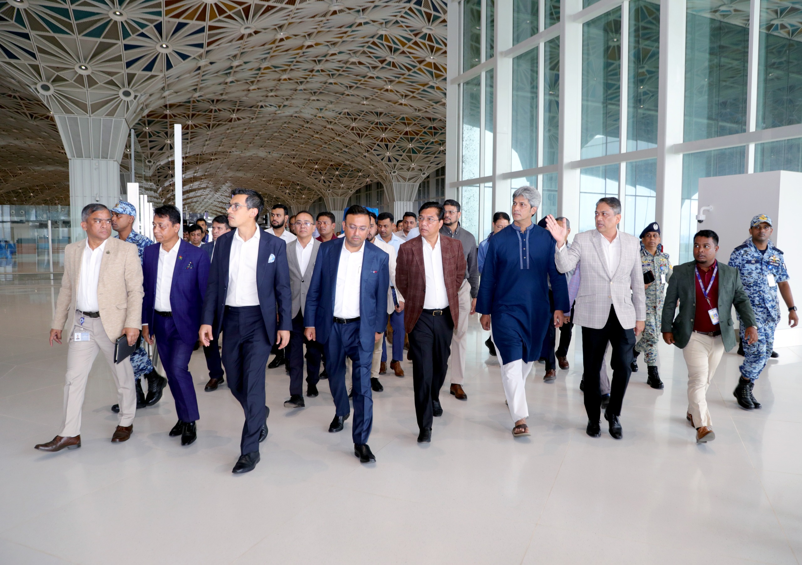 HSIA 3rd terminal talks with Japan consortium begins today: Millat