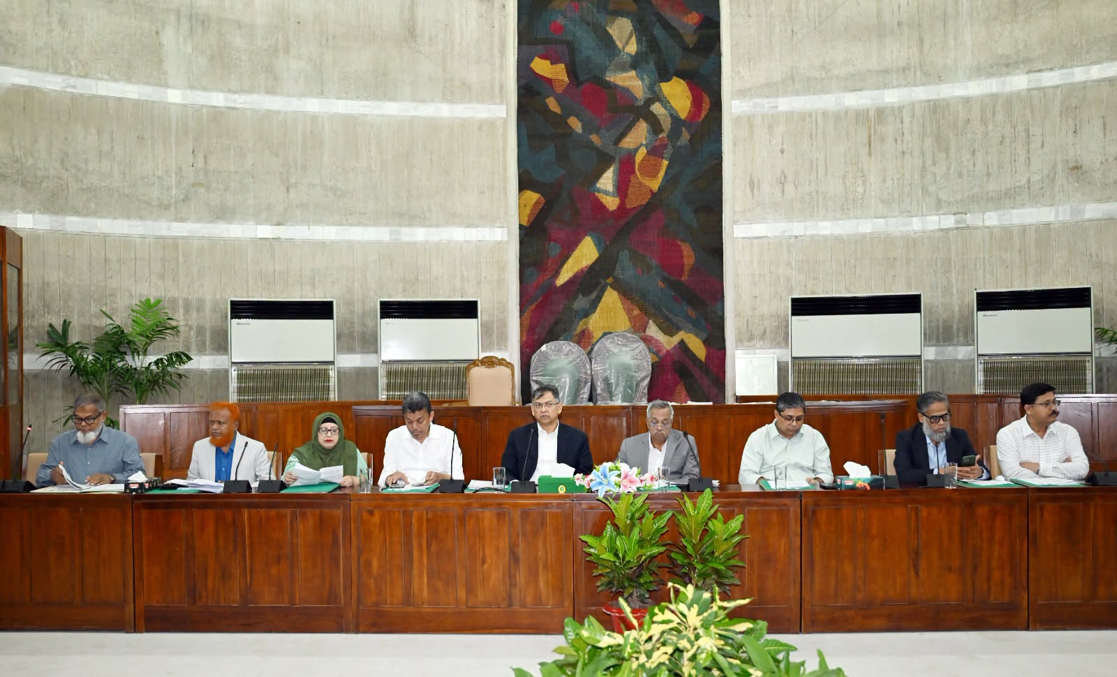 JS committee recommends revised SRB Bill for tabling in parliament