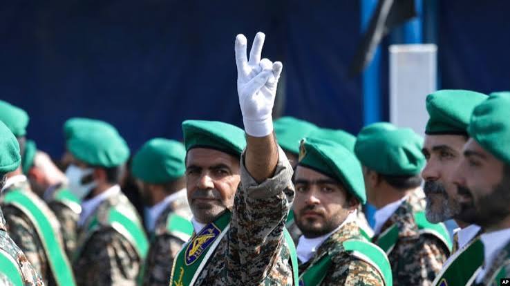 Iran attack kills paramilitary commander: media