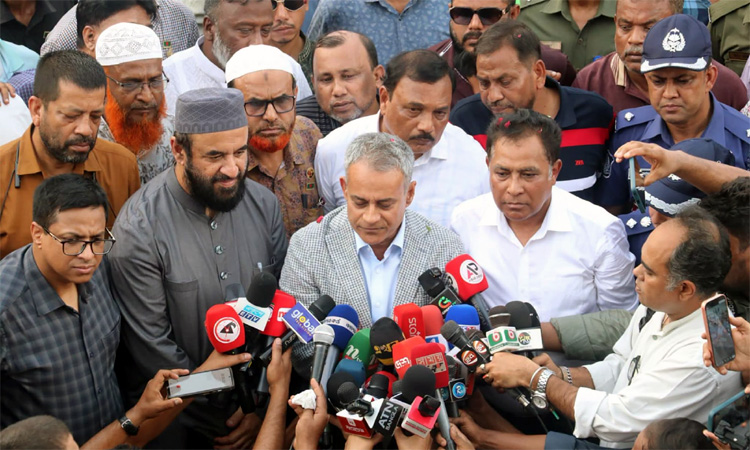 Govt eyes to connect Bhola with mainland within 4-5 years: Rabiul 