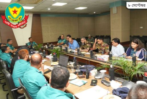 DMP prepares traffic strategy for major Dhaka development projects