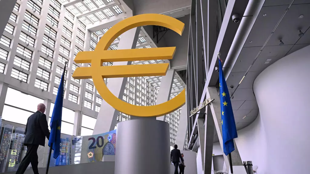 ECB meets, weighing a tricky balance between savers and spenders