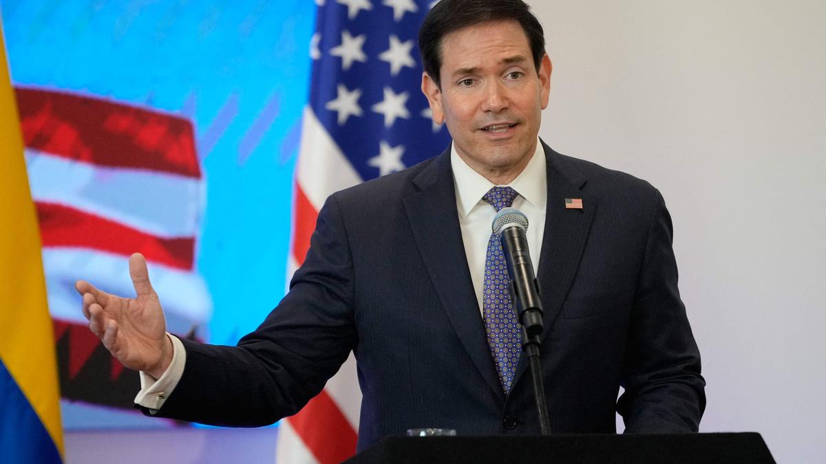  Rubio vows to restore Colombia ties after leftist 'mistakes'