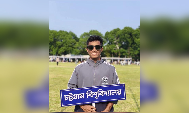 CU student dies of electrocution while hanging banner