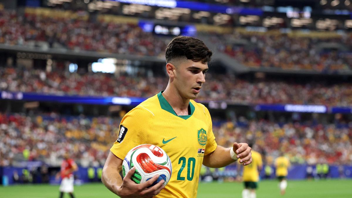 Australian World Cup star Volpato fined over positive cocaine test