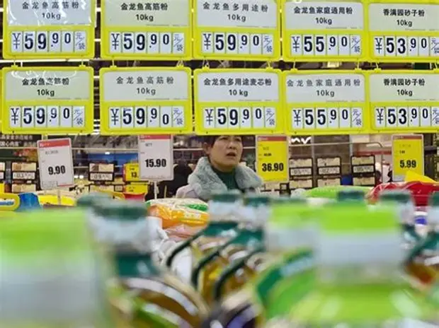 Chinese inflation picks up in August but still below target