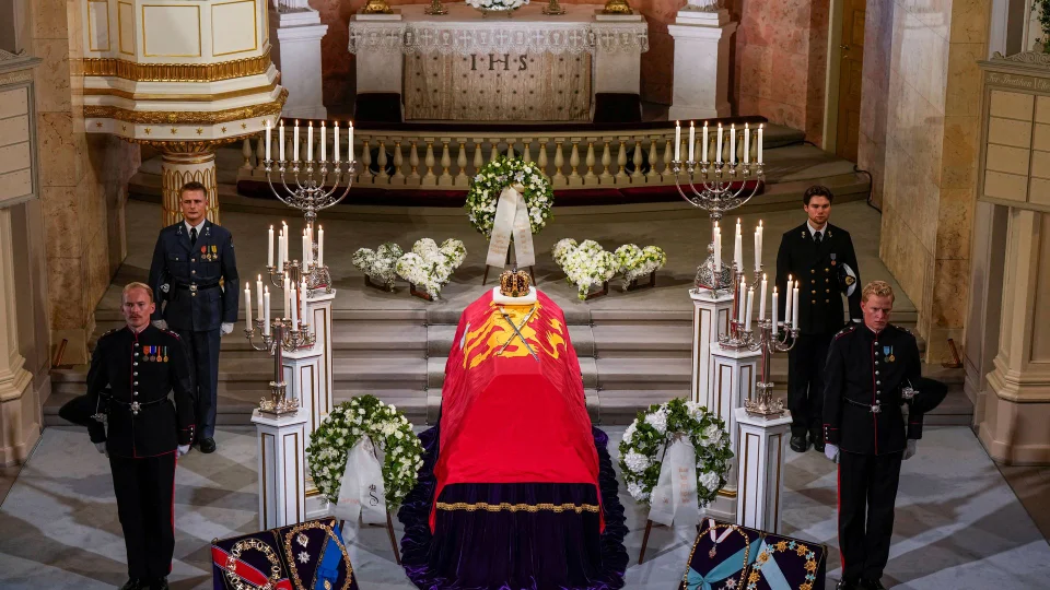 Norwegian king's $2mn final resting place