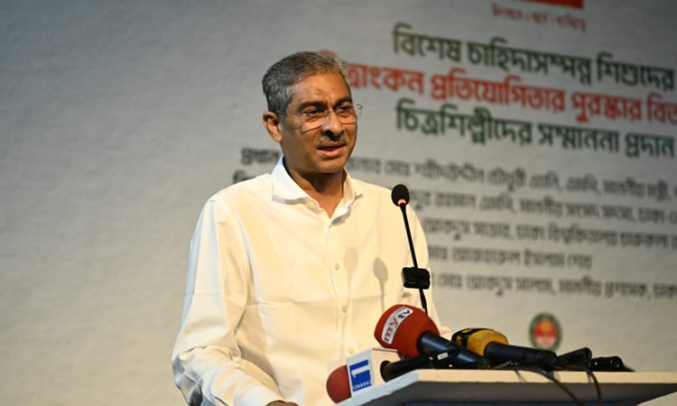Cooperation of all needed to build humane, inclusive, livable Dhaka: Anee