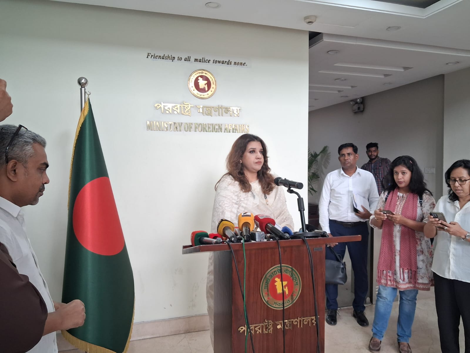 Oman to recruit 10,000 Bangladeshi farmers, fishermen: Shama