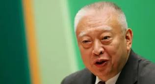 Hong Kong's first post-colonial leader Tung Chee-hwa dies aged 89