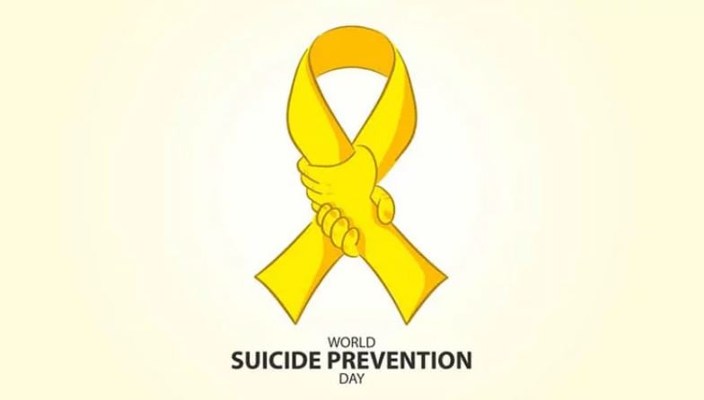 World Suicide Prevention Day tomorrow