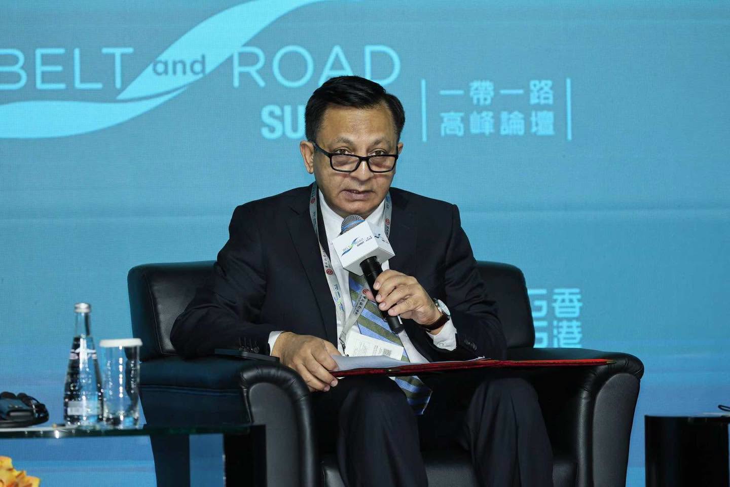 Muktadir stresses export diversification to boost global competitiveness