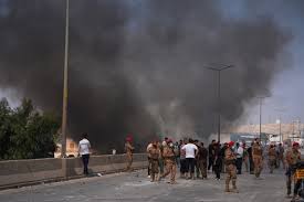 14 killed in blast at arms depot in northwest Syria: authorities