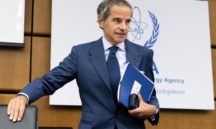 Syria no longer under UN nuclear watchdog probe