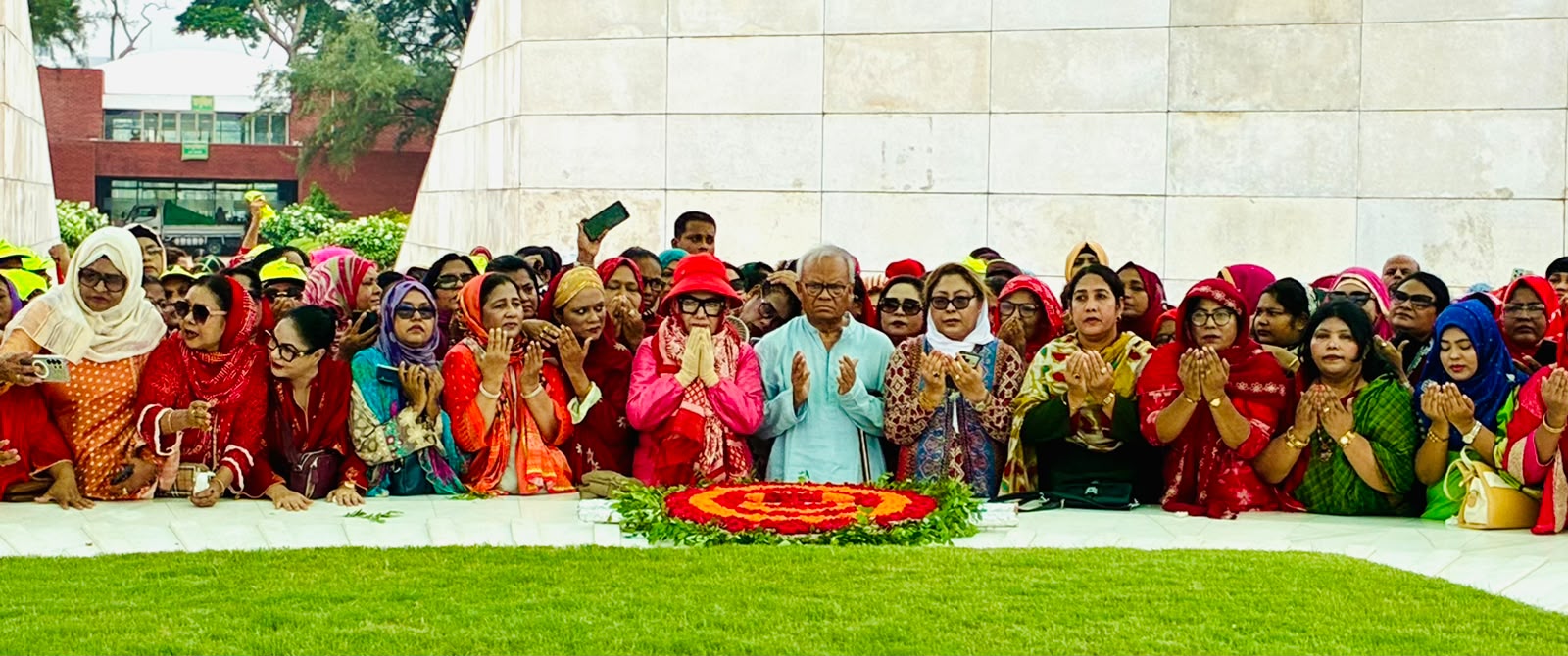 Mohila Dal's 48th founding anniversary observed across country