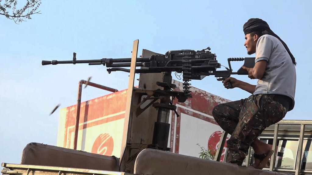 Saudi-led coalition and Houthis trade strikes as Yemen conflict deepens