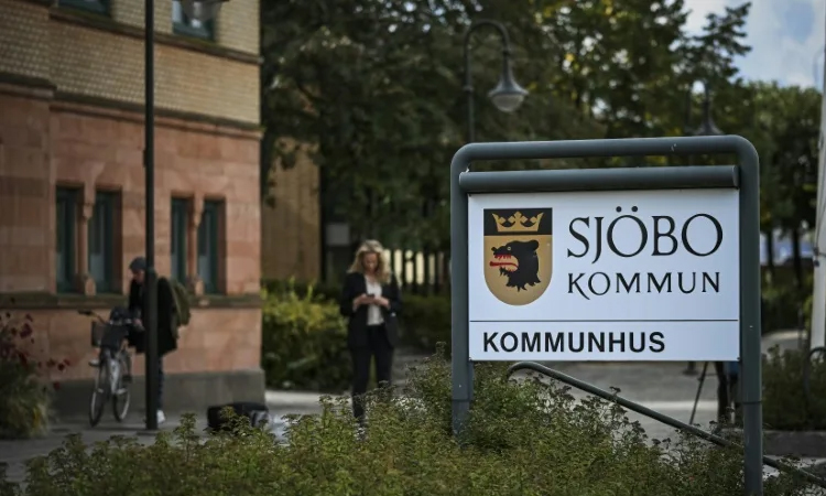  Sjobo, cradle of Sweden's now-mainstream anti-migrant sentiment