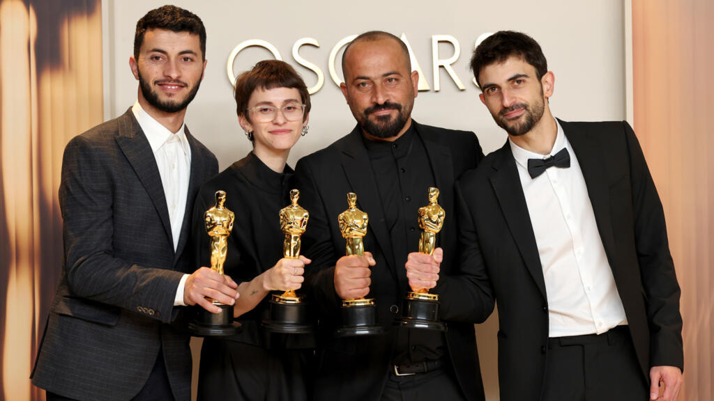 Israeli-made film about Gaza civilian deaths to debut in Venice