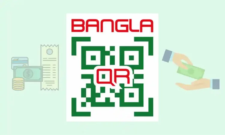 Bangla QR transactions cross Tk 700cr a week