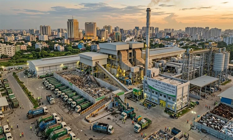 Bangladesh to get carbon credits for electricity generation from waste 